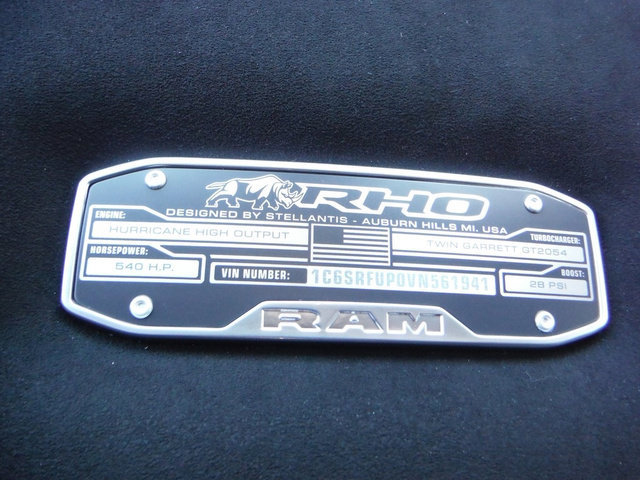 New 2027 RAM 1500 RHO AWD/4WD image 32