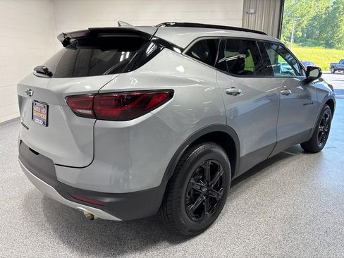 Used 2023 Chevrolet Blazer LT w/ Midnight/Sport Edition AWD/4WD image 7
