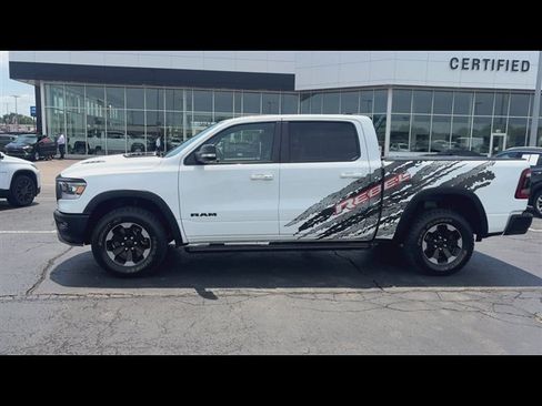 Used 2019 RAM 1500 Rebel w/ Rebel Level 2 Equipment Group AWD/4WD image 5