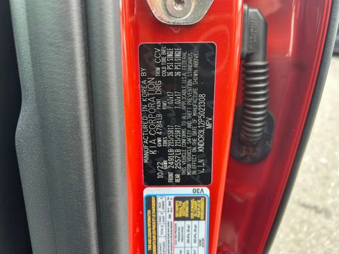 Used 2023 Kia Niro Wind image 70