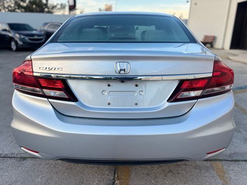 Used 2015 Honda Civic LX image 4
