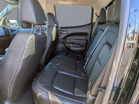 Used 2021 Chevrolet Colorado ZR2 w/ ZR2 Midnight Special Edition image 15