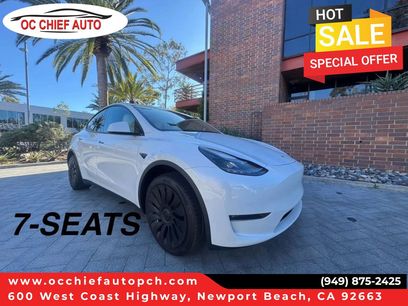 Used 2022 Tesla Model Y Long Range