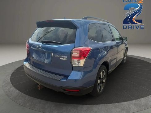 Used 2017 Subaru Forester 2.5i Limited w/ Popular Package #2 AWD/4WD image 6