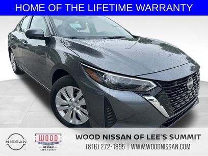 New 2025 Nissan Sentra S