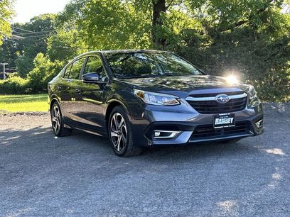 Certified 2021 Subaru Legacy Limited
