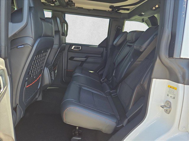 New 2026 Ford Bronco Raptor AWD/4WD image 16