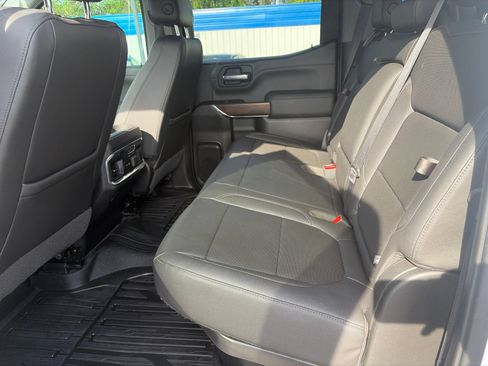 Used 2019 GMC Sierra 1500 SLT w/ SLT Premium Package AWD/4WD image 24