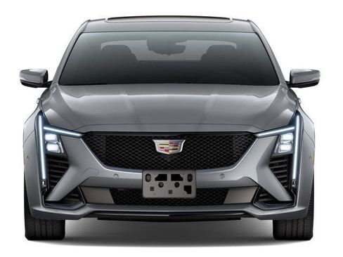 New 2026 Cadillac CT5 Sport w/ Platinum Package RWD image 4