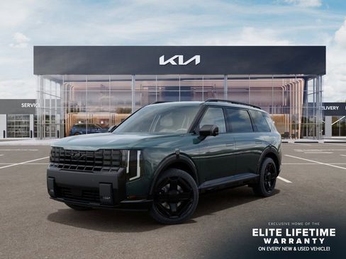 New 2027 Kia Telluride SX Prestige X-Line AWD/4WD image 1