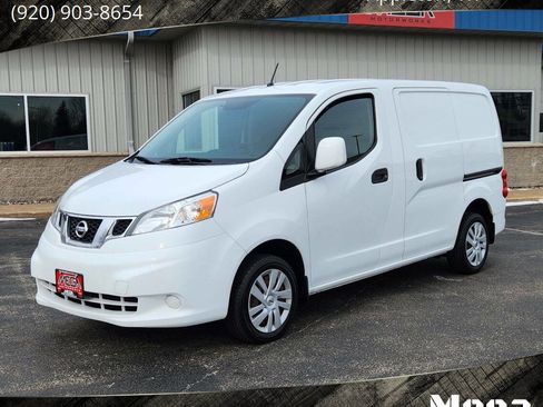 Used 2019 Nissan NV200 SV image 1