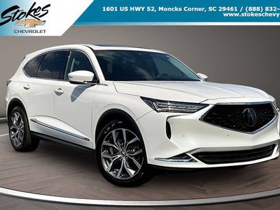 Used 2023 Acura MDX FWD w/ Technology Package