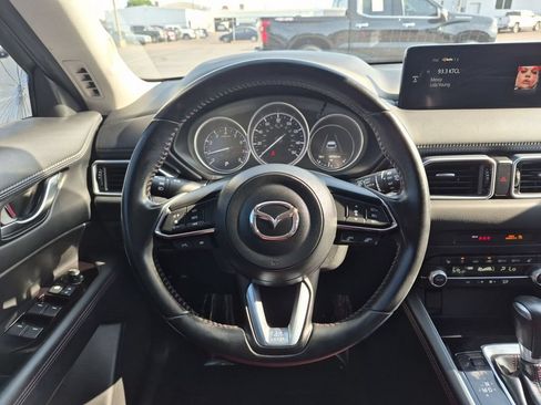 Used 2023 MAZDA CX-5 Carbon Edition AWD/4WD image 18