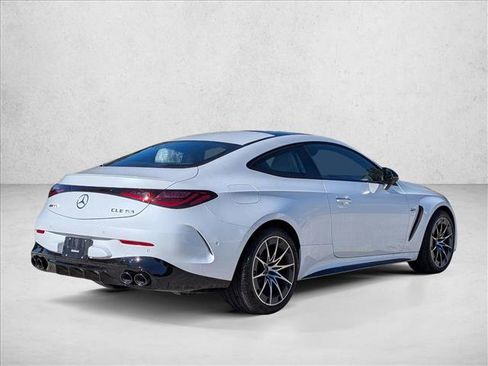 New 2026 Mercedes-Benz CLE 53 AMG 4MATIC Coupe image 2