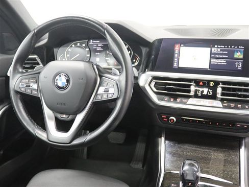 Used 2021 BMW 330i xDrive Sedan w/ Driving Assistance Package AWD/4WD image 22