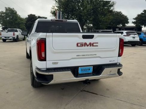Certified 2025 GMC Sierra 1500 SLT RWD image 7
