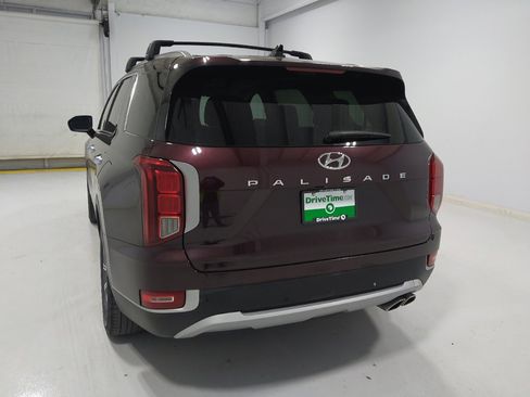 Used 2021 Hyundai Palisade SEL FWD image 6