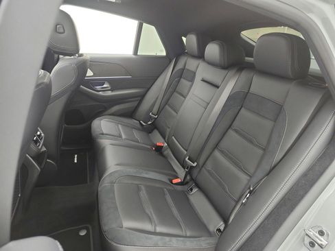 New 2026 Mercedes-Benz GLE 53 AMG AMG GLE 53 image 9