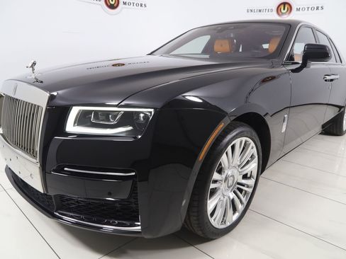 Used 2023 Rolls-Royce Ghost AWD/4WD image 82