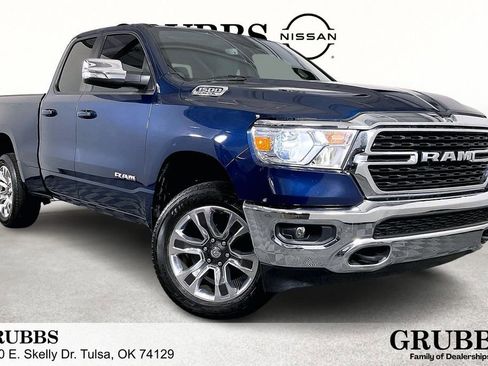 Used 2022 RAM 1500 Big Horn image 1