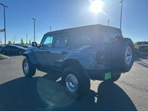 Used 2024 Ford Bronco Raptor w/ Interior Carbon Fiber Pack 6 AWD/4WD image 8