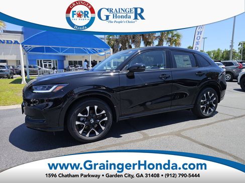 New 2026 Honda HR-V EX-L image 1