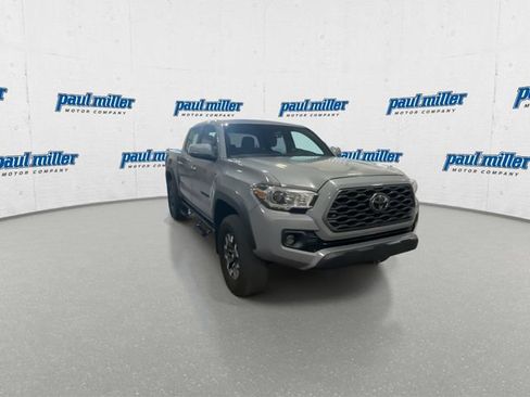Used 2021 Toyota Tacoma TRD Off-Road w/ Blackout Package (TMS) AWD/4WD image 3