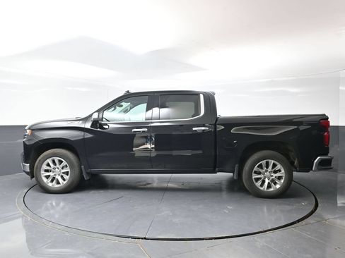 Used 2021 Chevrolet Silverado 1500 LTZ w/ LTZ Premium Package AWD/4WD image 9