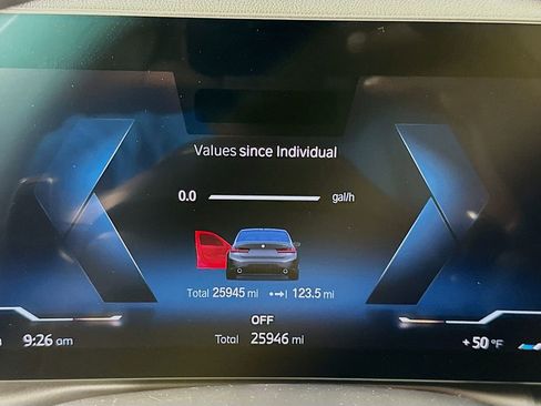 Certified 2023 BMW 330i Sedan w/ M Sport Package image 12