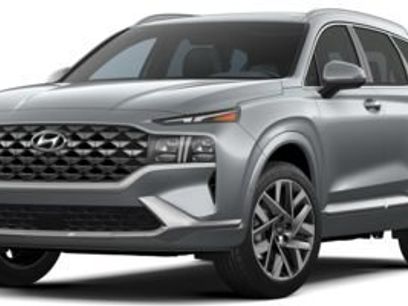Certified 2023 Hyundai Santa Fe Calligraphy