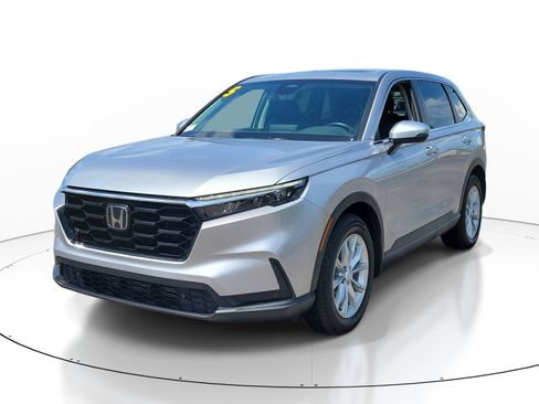 Used 2025 Honda CR-V EX-L image 3