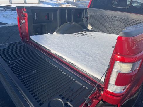 Used 2021 Ford F150 Lariat w/ Equipment Group 502A High image 14