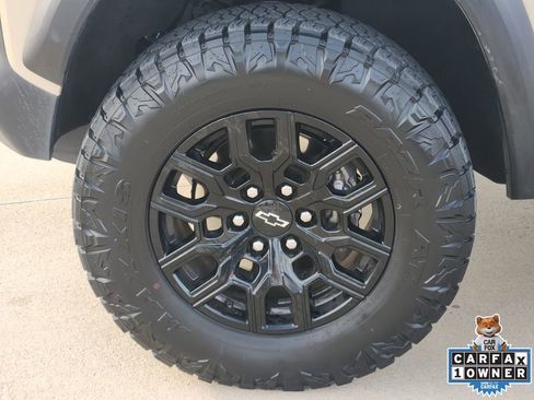 Used 2023 Chevrolet Colorado Trail Boss w/ Advanced Trailering Package image 15