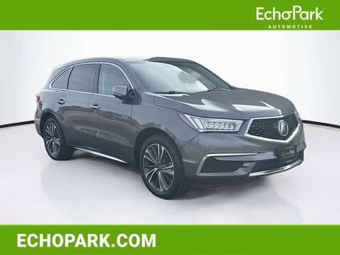 Used 2020 Acura MDX SH-AWD w/ Technology Package image 1