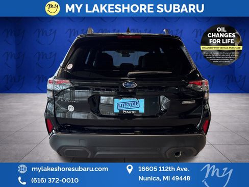 New 2026 Subaru Forester Touring AWD/4WD image 6