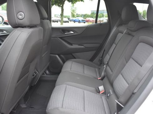 New 2026 Chevrolet Equinox LT w/ Safety and Technology Package FWD image 14