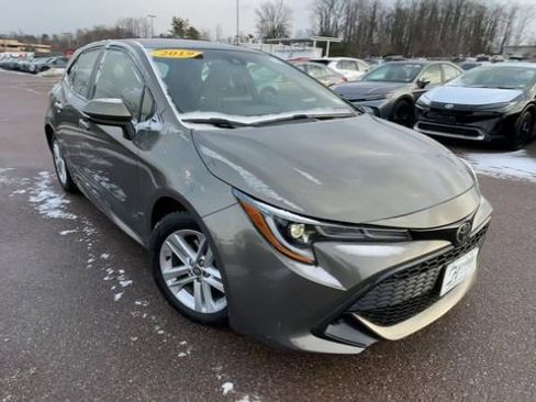 Certified 2019 Toyota Corolla image 8