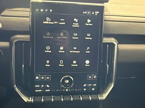 New 2026 GMC Acadia Elevation w/ Elevation Premium Package AWD/4WD image 27