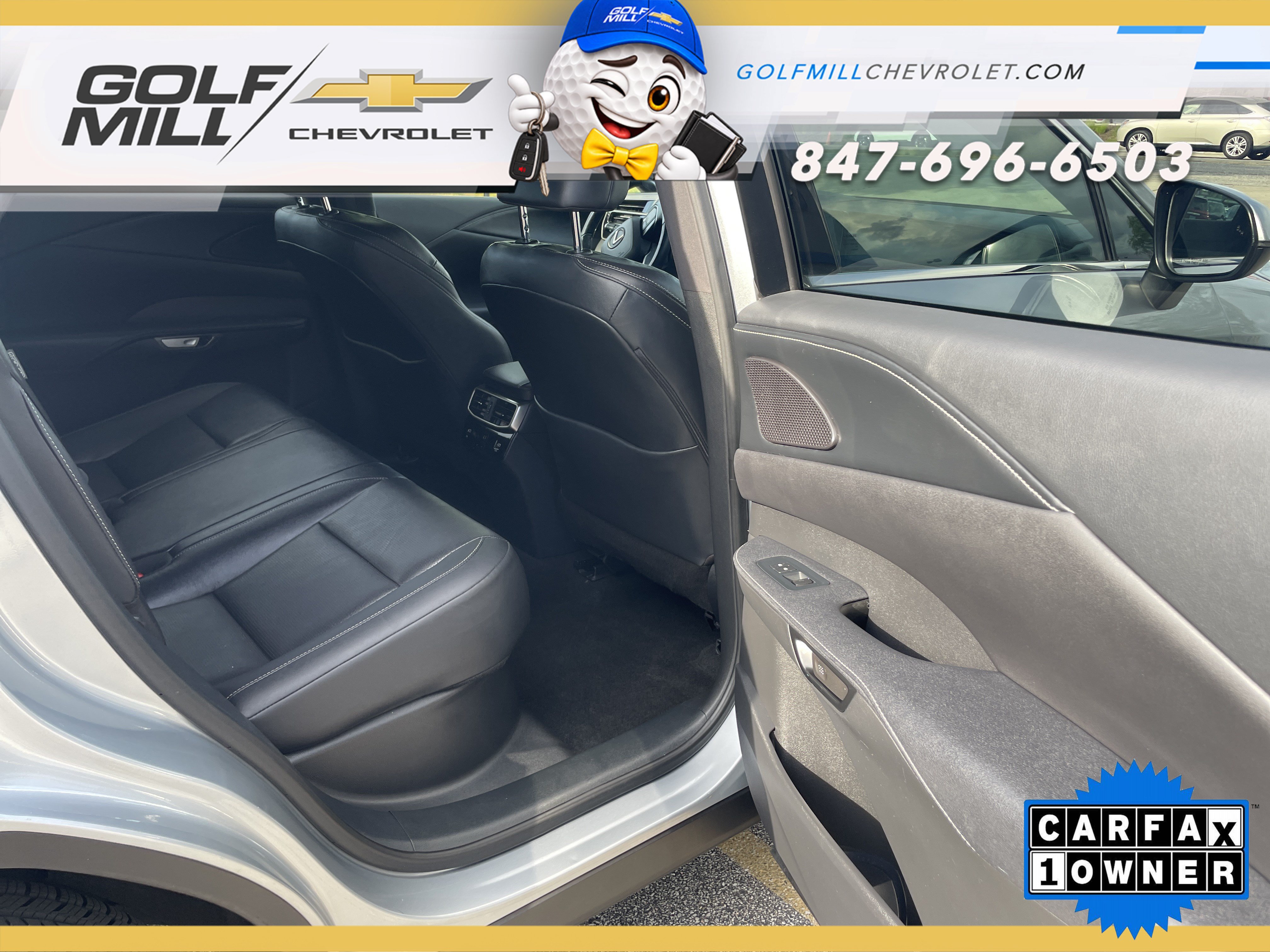 Used 2023 Lexus RX 350 Premium Plus w/ Accessory Package (Z1) AWD/4WD image 36