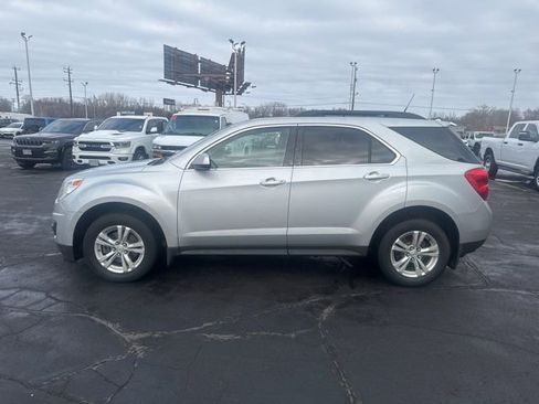 Used 2012 Chevrolet Equinox LT w/ Driver Convenience Package image 5