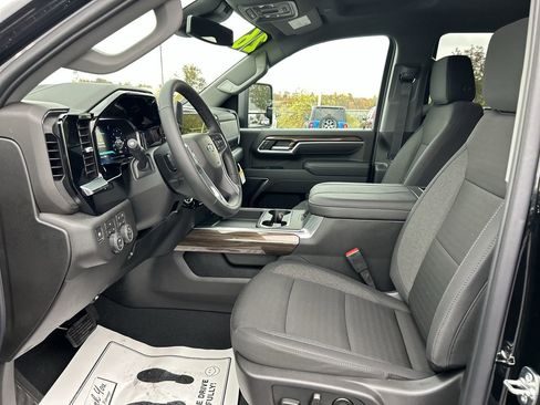 New 2026 Chevrolet Silverado 2500 LT w/ Trail Boss Package image 22