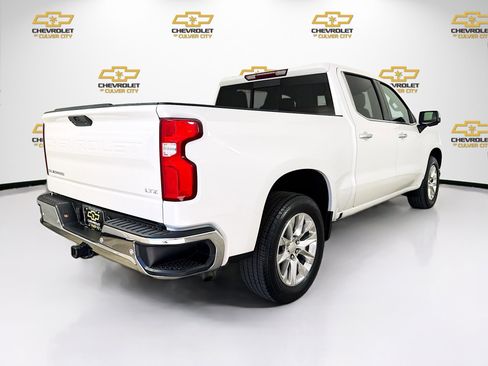 Used 2022 Chevrolet Silverado 1500 LTZ image 7