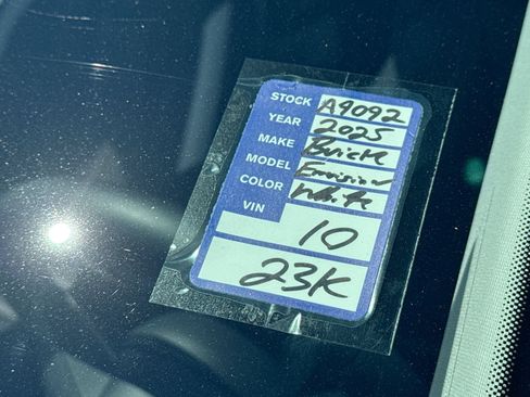 Used 2025 Buick Envision Sport Touring AWD/4WD image 25