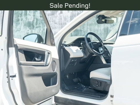 Used 2023 Land Rover Discovery Sport S AWD/4WD image 11