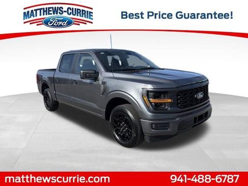 New 2026 Ford F150 STX RWD image 1