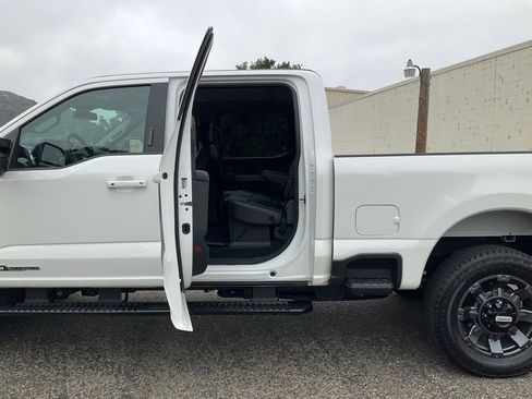 Used 2024 Ford F250 Lariat w/ Lariat Ultimate Package image 52