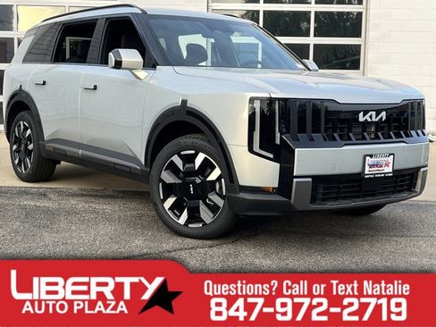 New 2027 Kia Telluride S FWD image 1