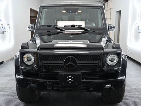 Used 2015 Mercedes-Benz G 550 image 6