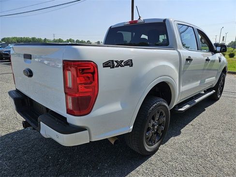 Used 2022 Ford Ranger XLT w/ Equipment Group 301A Mid image 6