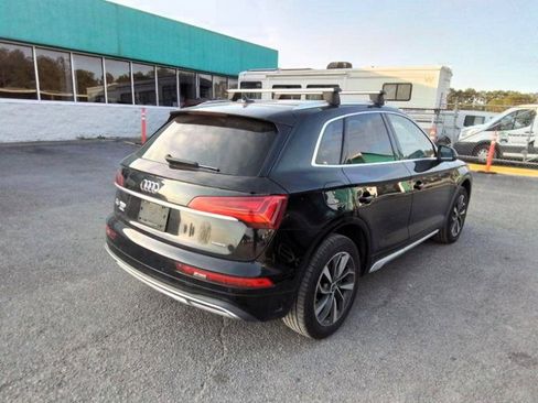 Used 2021 Audi Q5 2.0T Premium Plus image 3